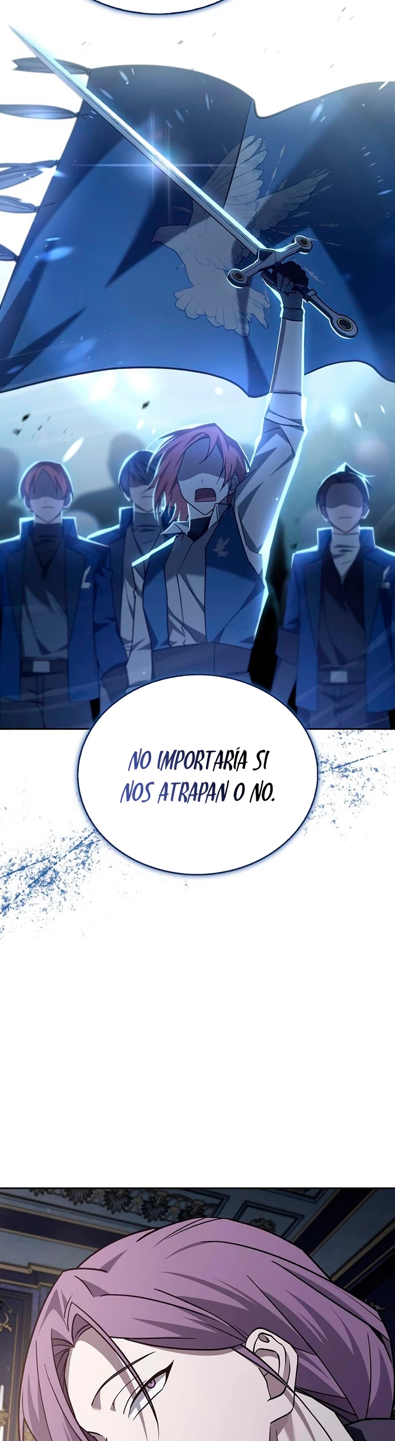 No soy esa clase de talento Capitulo 14 página 30