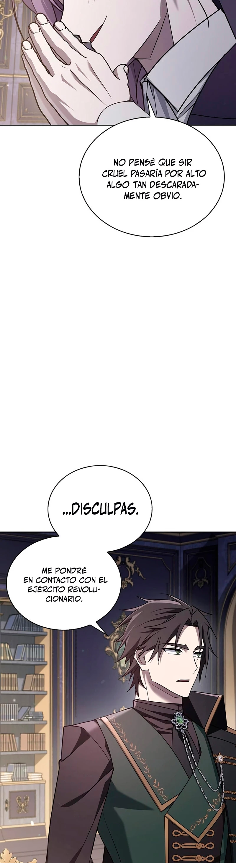 No soy esa clase de talento Capitulo 14 página 31