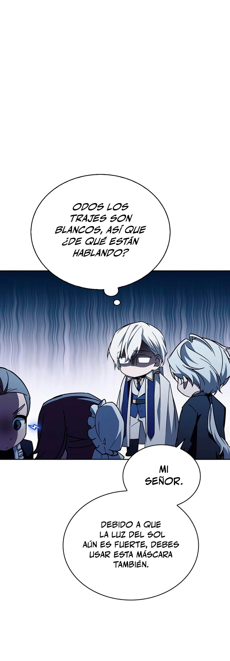 No soy esa clase de talento Capitulo 14 página 36