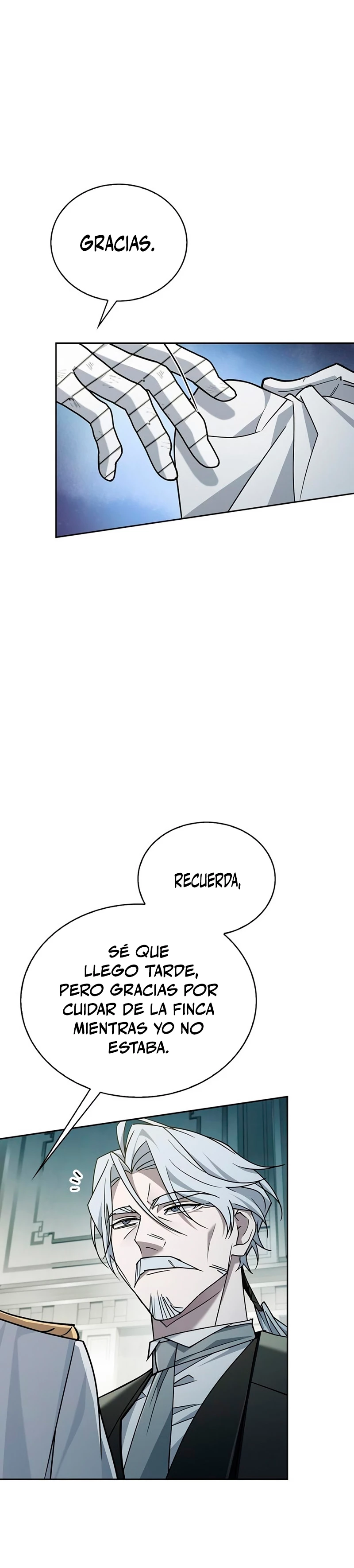 No soy esa clase de talento Capitulo 14 página 37
