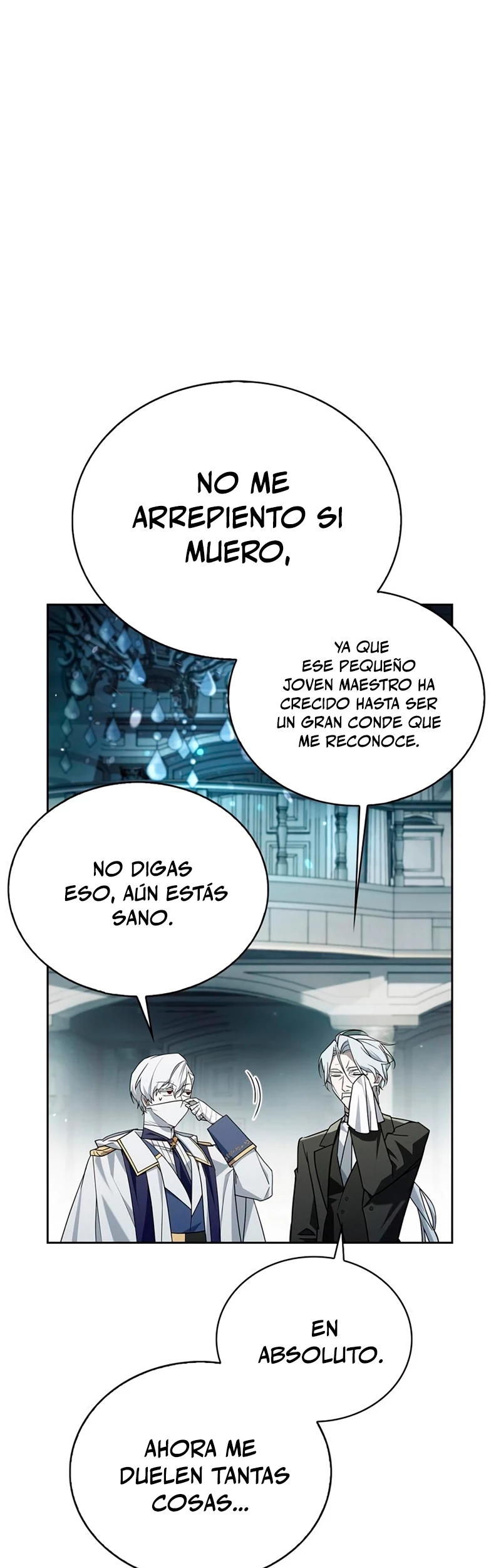No soy esa clase de talento Capitulo 14 página 38
