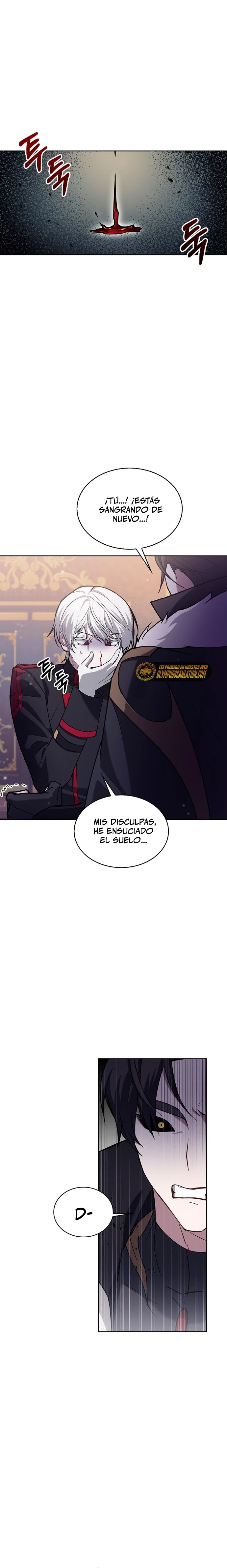 No soy esa clase de talento Capitulo 1 página 17