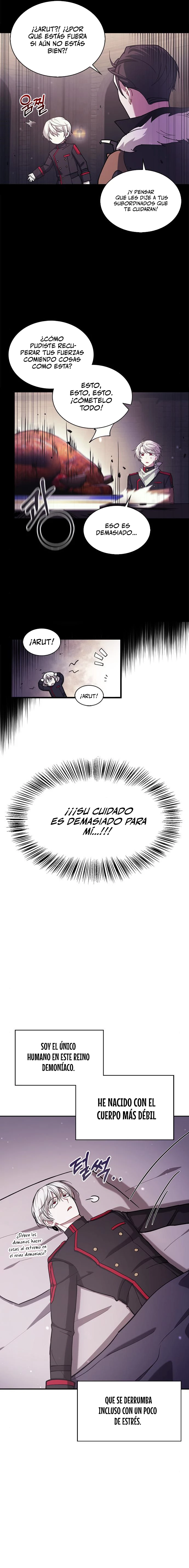 No soy esa clase de talento Capitulo 1 página 28