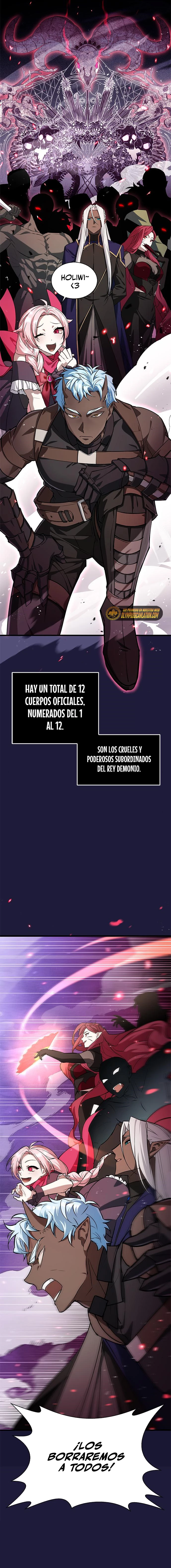 No soy esa clase de talento Capitulo 1 página 6