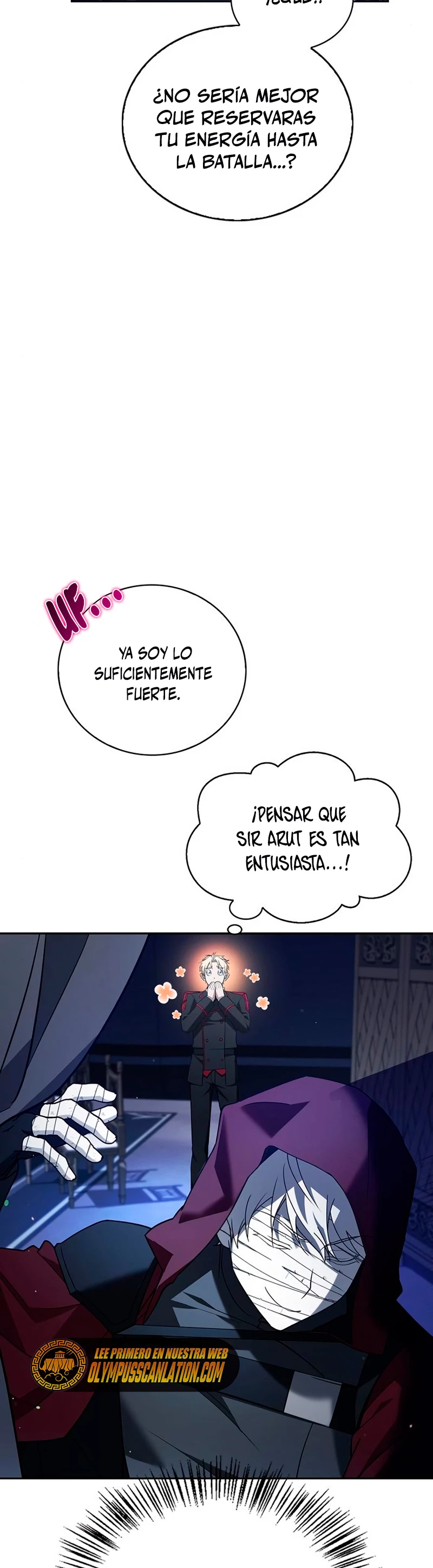 No soy esa clase de talento Capitulo 10 página 10