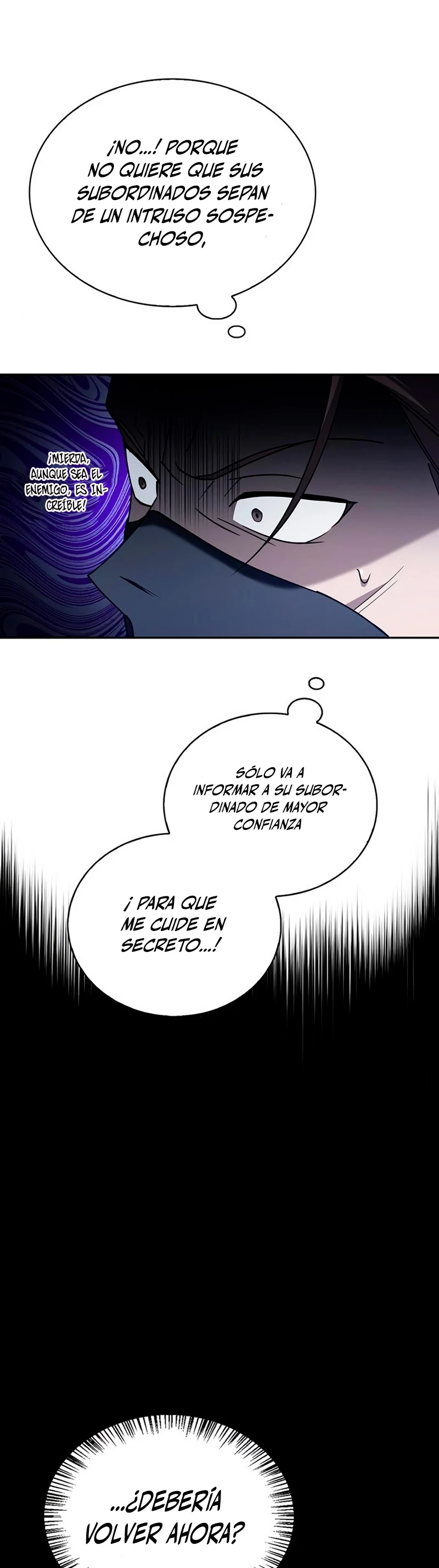 No soy esa clase de talento Capitulo 10 página 29