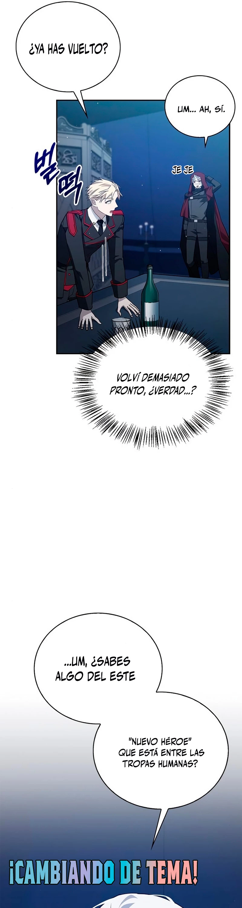 No soy esa clase de talento Capitulo 10 página 32