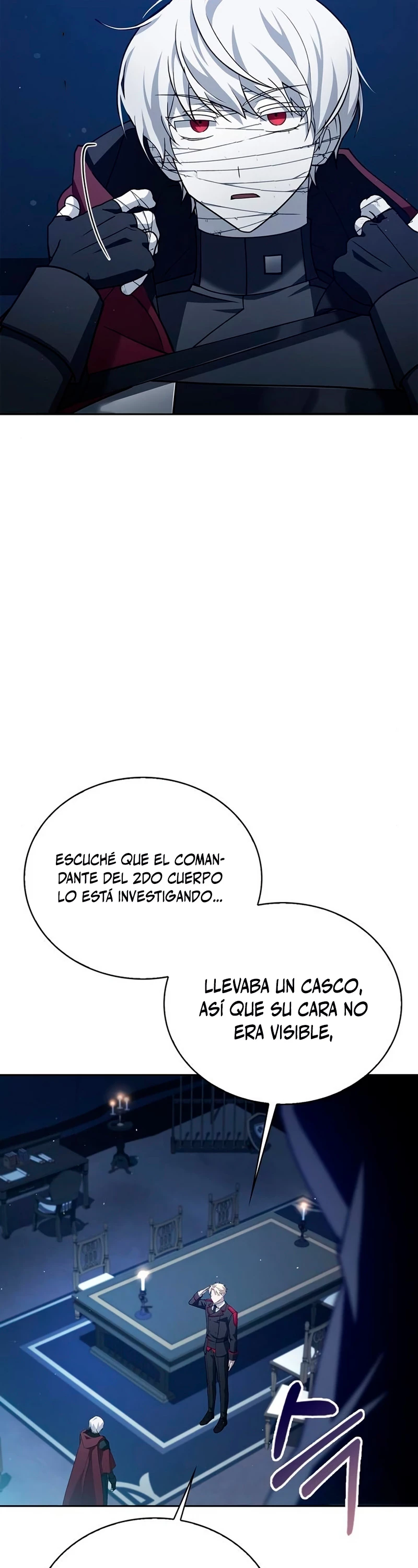 No soy esa clase de talento Capitulo 10 página 33