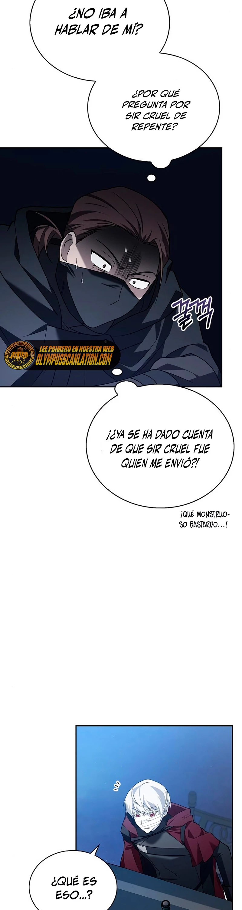 No soy esa clase de talento Capitulo 10 página 35