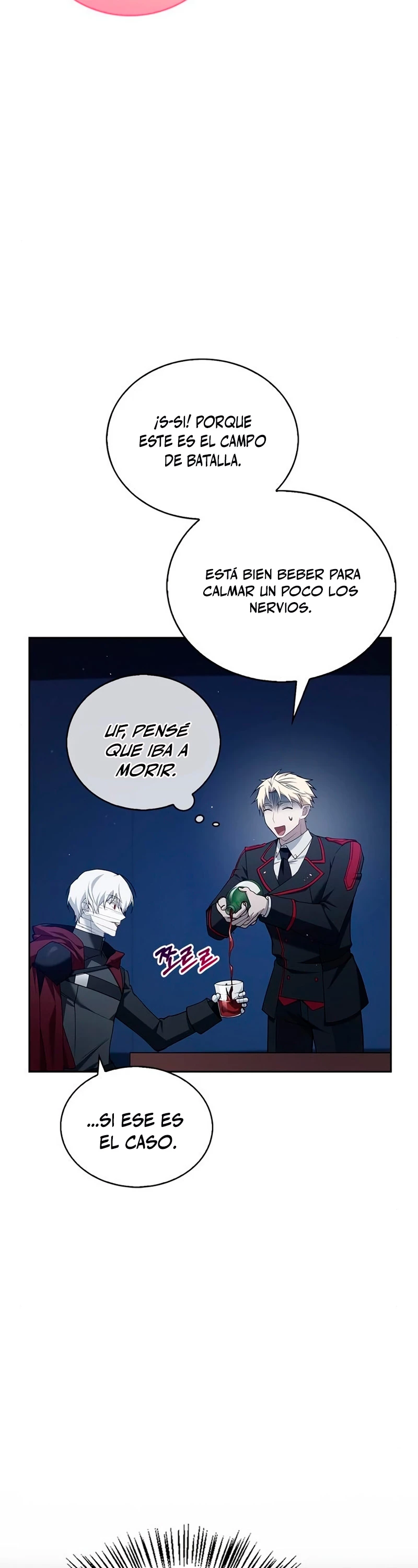No soy esa clase de talento Capitulo 10 página 39