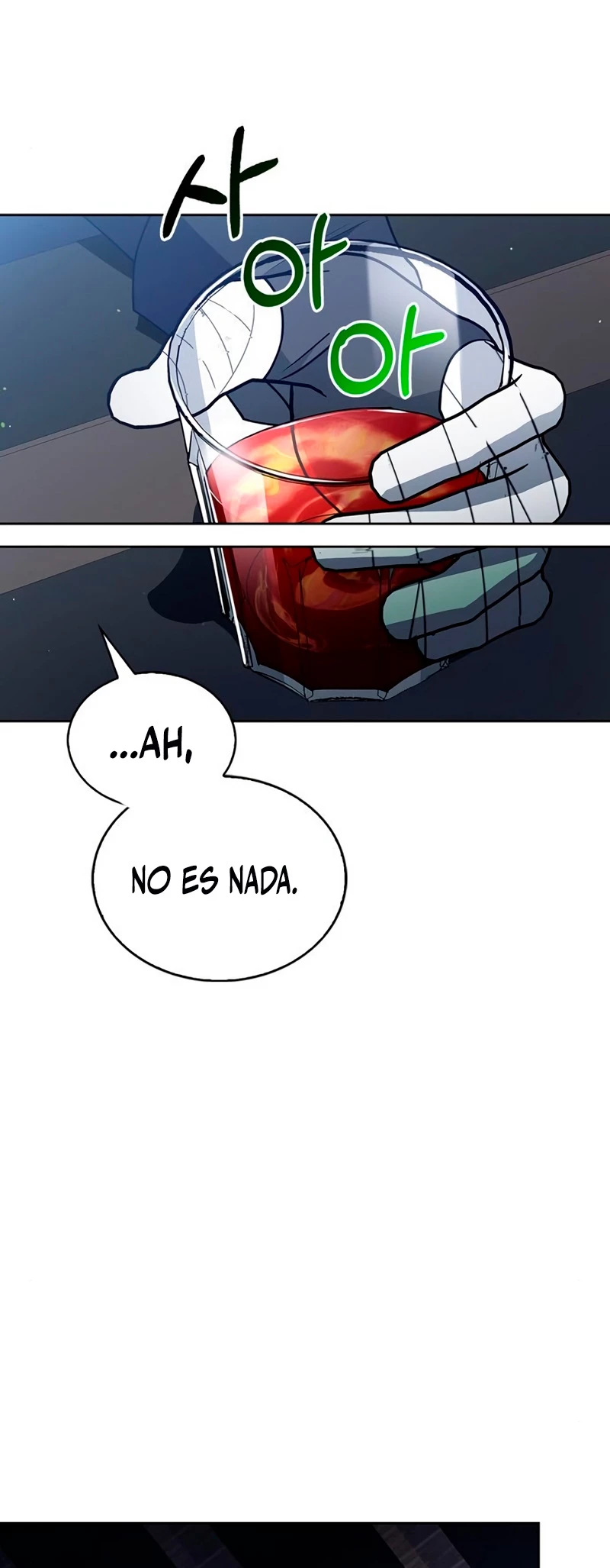 No soy esa clase de talento Capitulo 10 página 42
