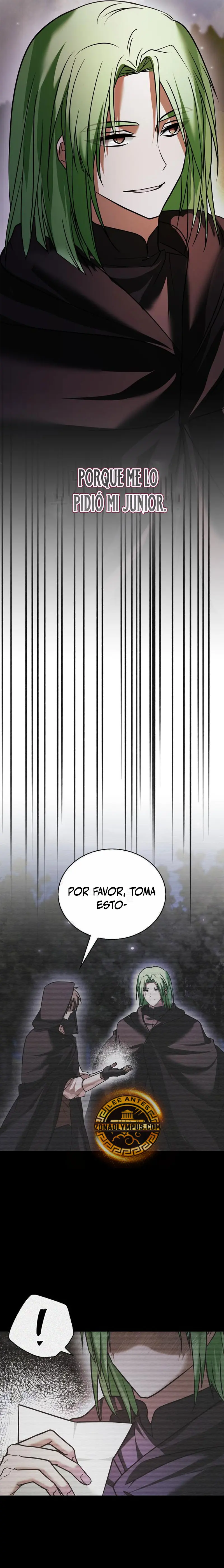 No soy esa clase de talento Capitulo 100 página 12