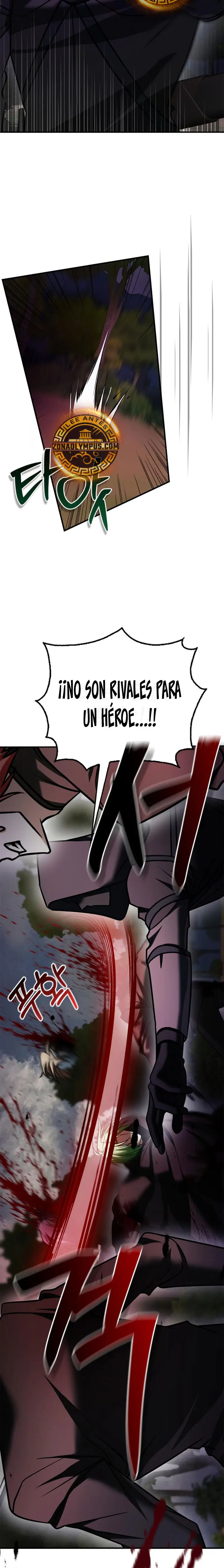 No soy esa clase de talento Capitulo 100 página 15