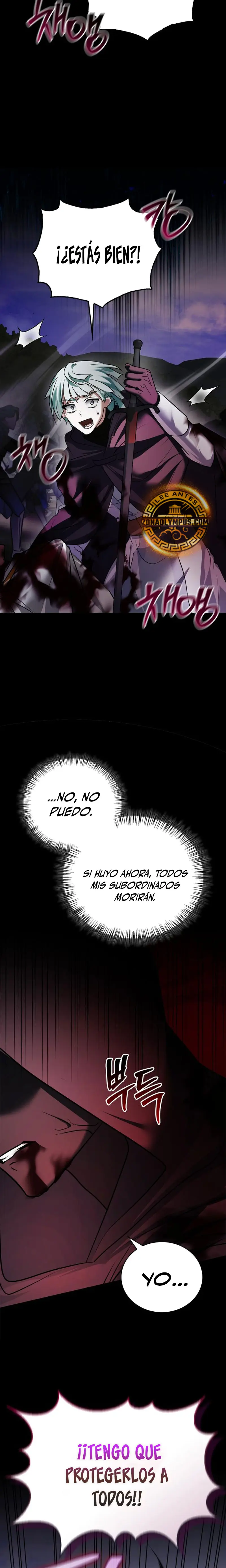 No soy esa clase de talento Capitulo 100 página 20
