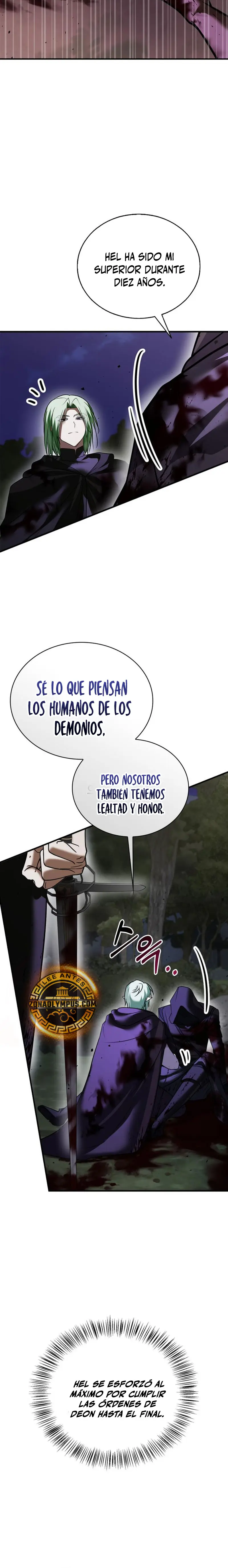 No soy esa clase de talento Capitulo 100 página 26