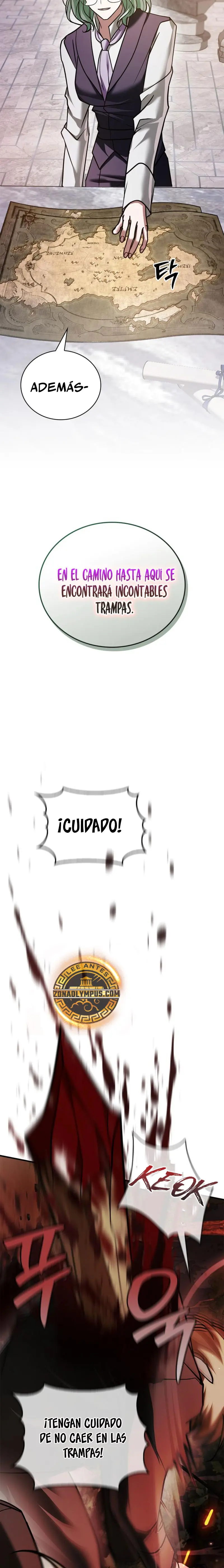 No soy esa clase de talento Capitulo 100 página 3