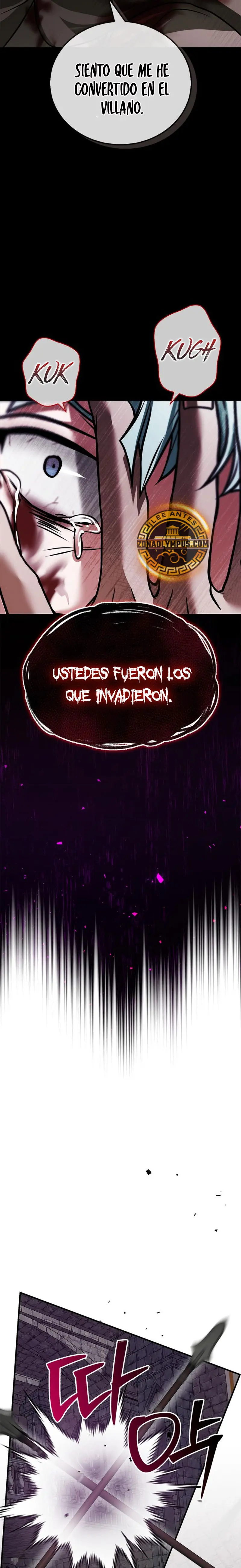 No soy esa clase de talento Capitulo 100 página 32