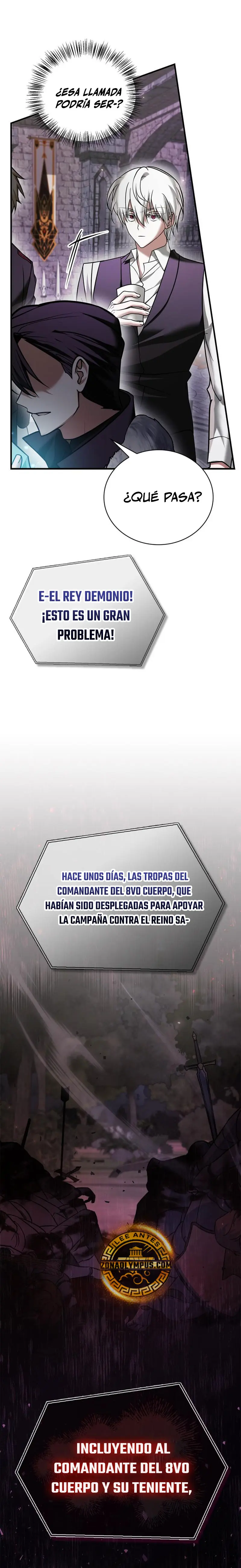 No soy esa clase de talento Capitulo 100 página 36
