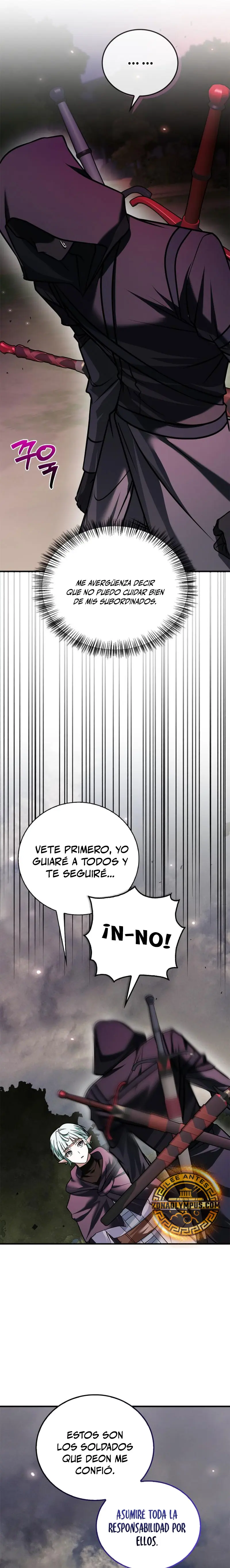 No soy esa clase de talento Capitulo 100 página 8