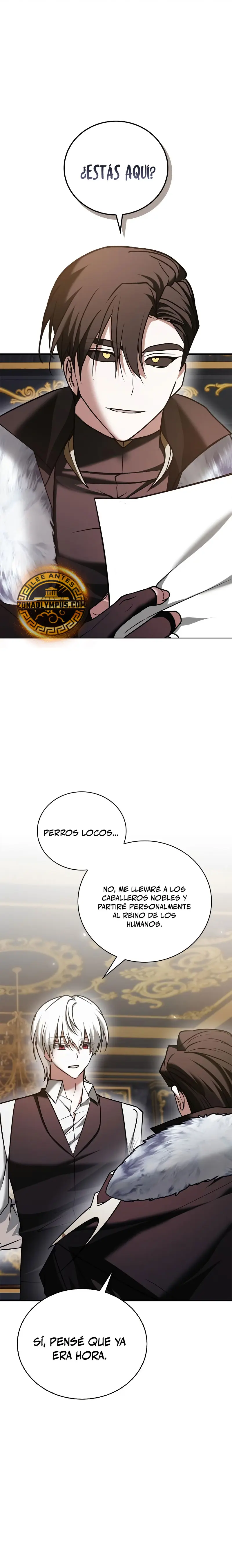 No soy esa clase de talento Capitulo 101 página 11