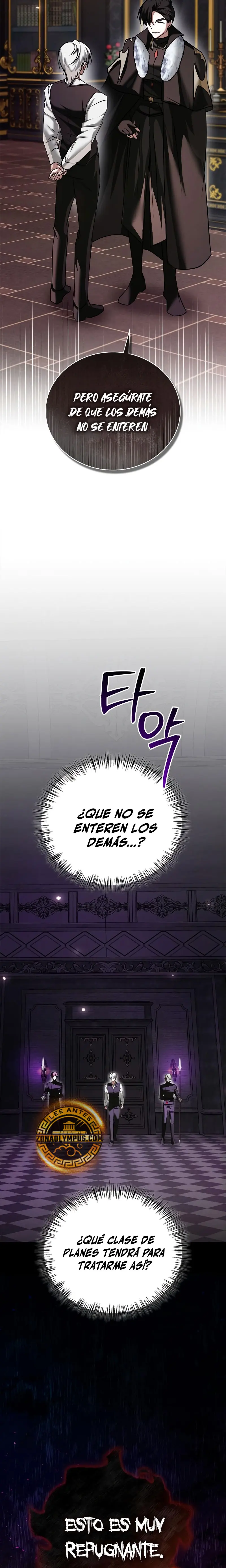 No soy esa clase de talento Capitulo 101 página 16