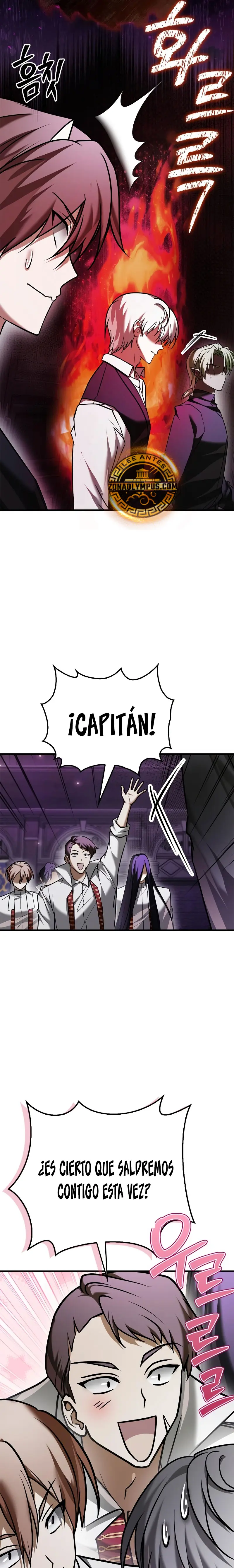 No soy esa clase de talento Capitulo 101 página 17