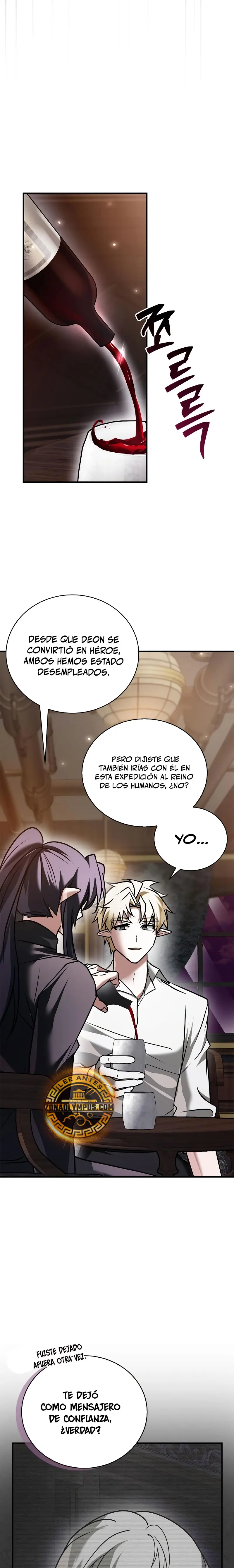 No soy esa clase de talento Capitulo 101 página 23