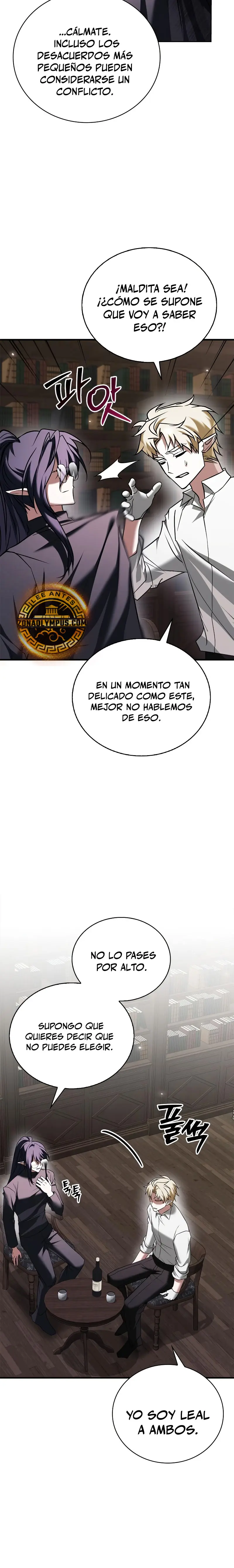 No soy esa clase de talento Capitulo 101 página 26