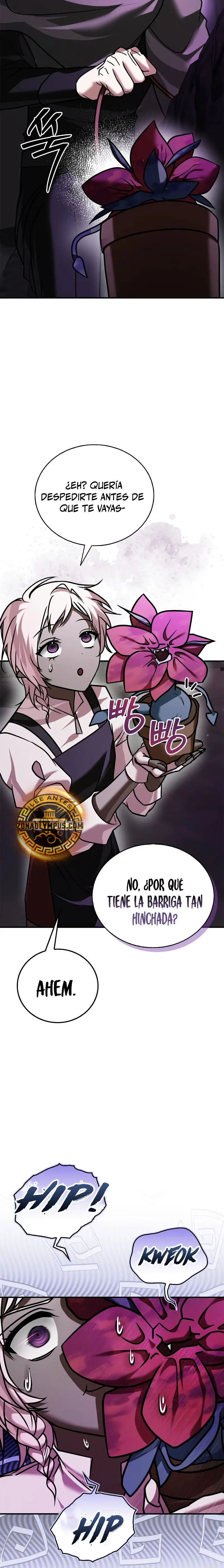 No soy esa clase de talento Capitulo 101 página 31