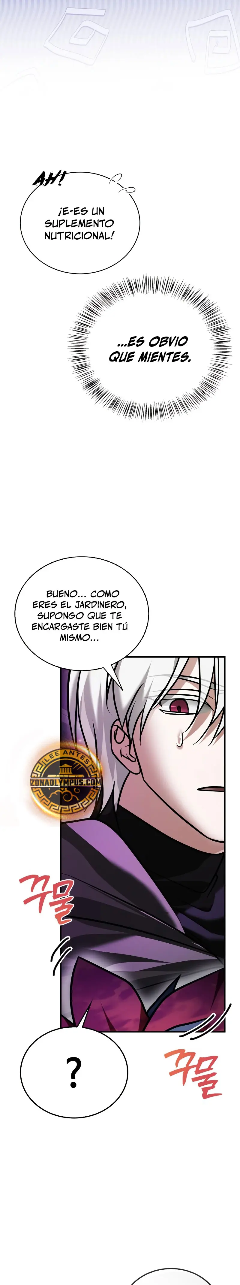 No soy esa clase de talento Capitulo 101 página 32