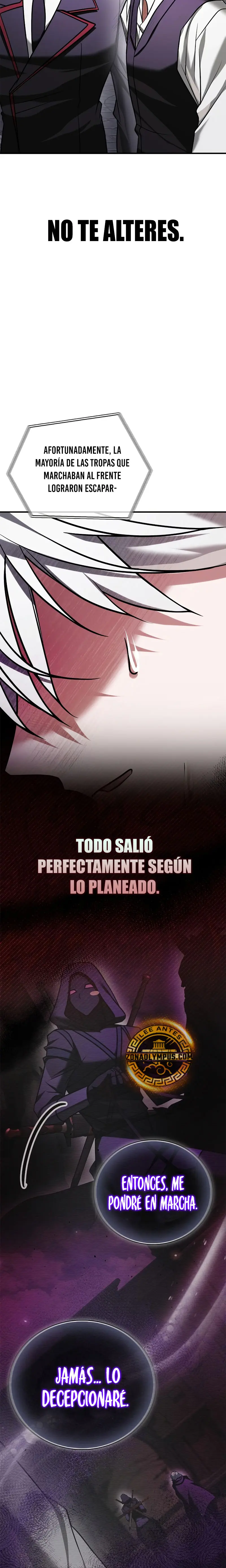 No soy esa clase de talento Capitulo 101 página 4