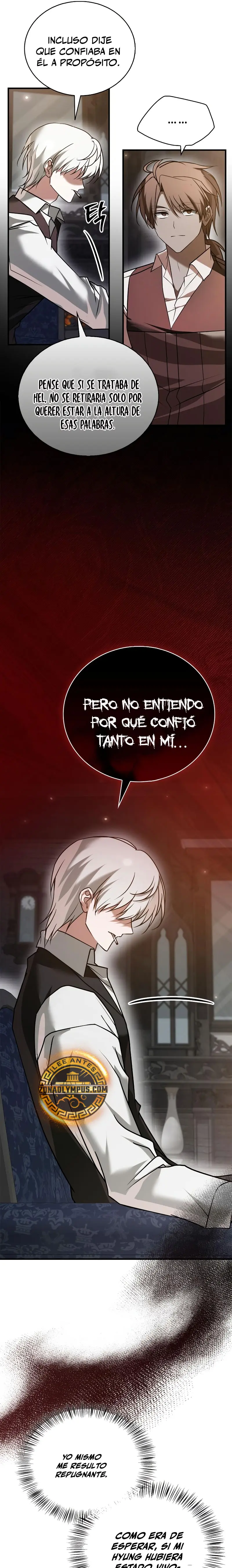 No soy esa clase de talento Capitulo 101 página 7
