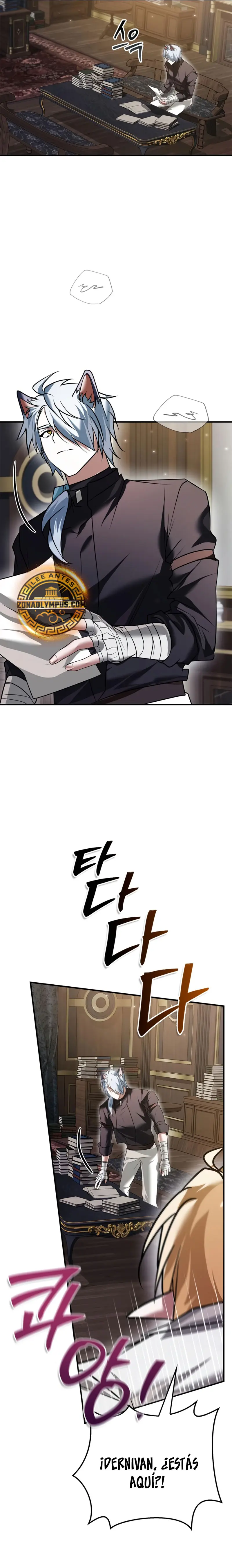No soy esa clase de talento Capitulo 102 página 12