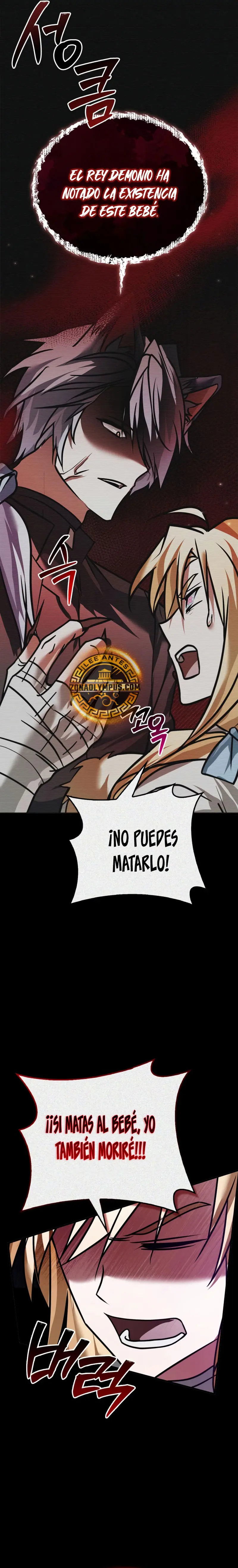 No soy esa clase de talento Capitulo 102 página 17