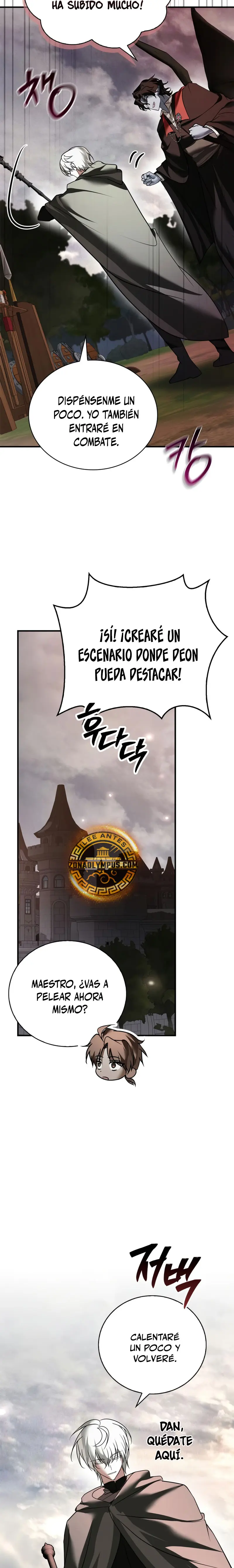 No soy esa clase de talento Capitulo 102 página 28