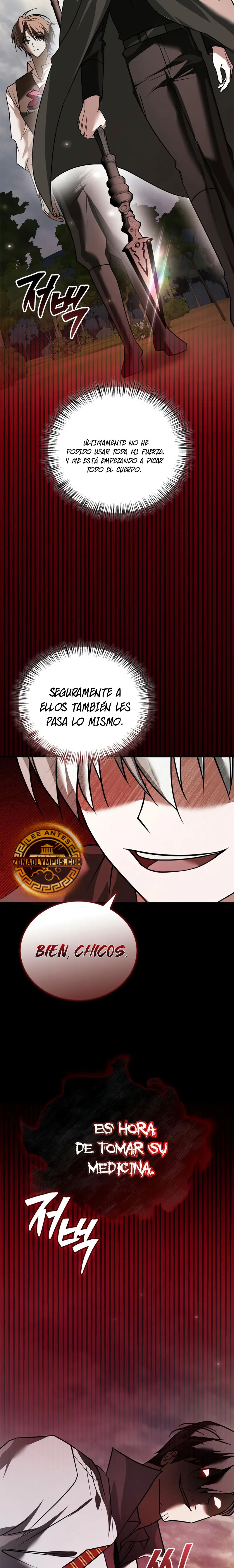No soy esa clase de talento Capitulo 102 página 29