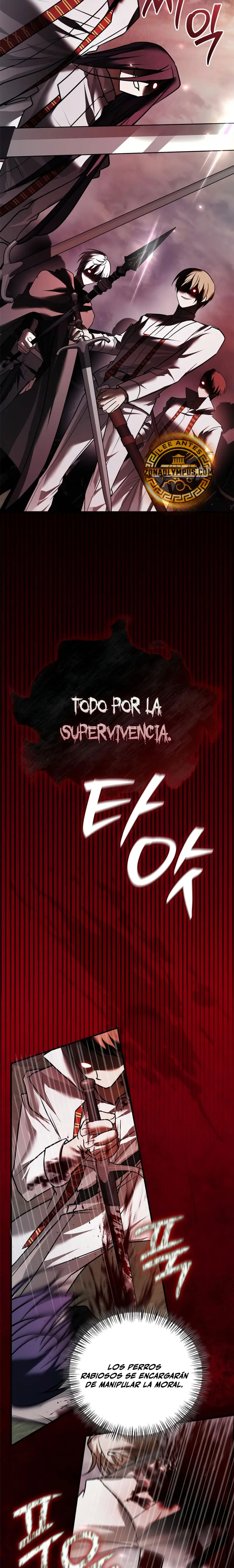 No soy esa clase de talento Capitulo 102 página 30