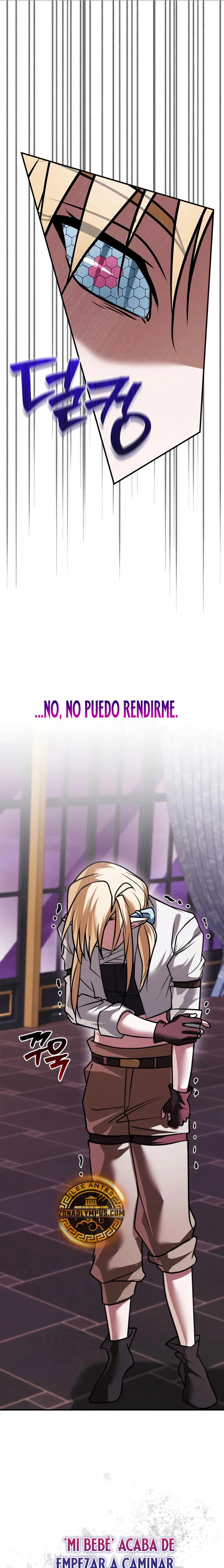 No soy esa clase de talento Capitulo 102 página 7