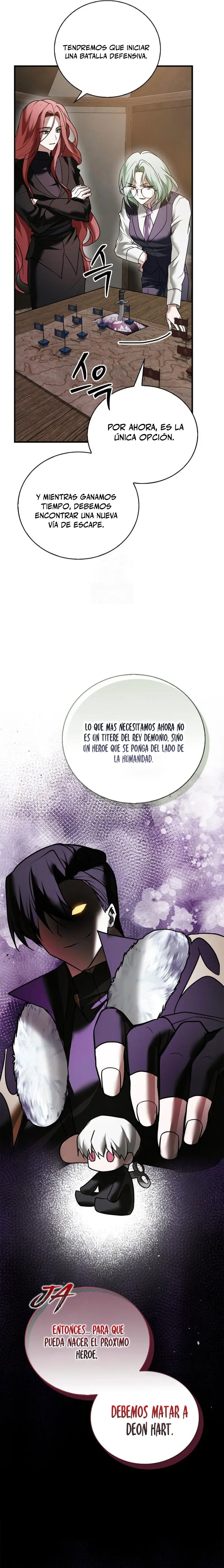 No soy esa clase de talento Capitulo 103 página 12