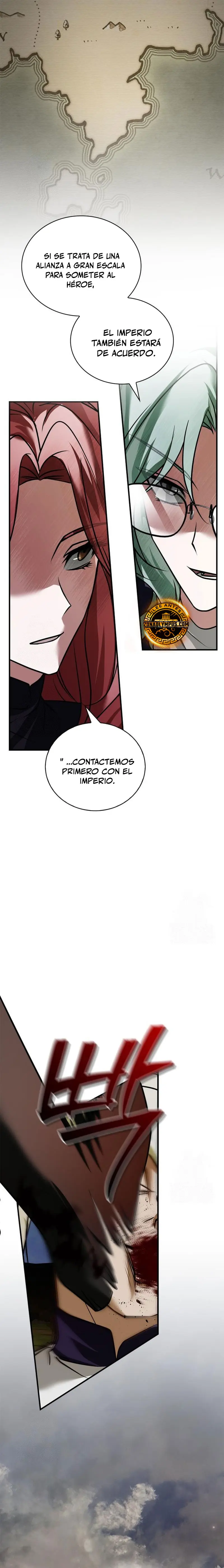 No soy esa clase de talento Capitulo 103 página 16