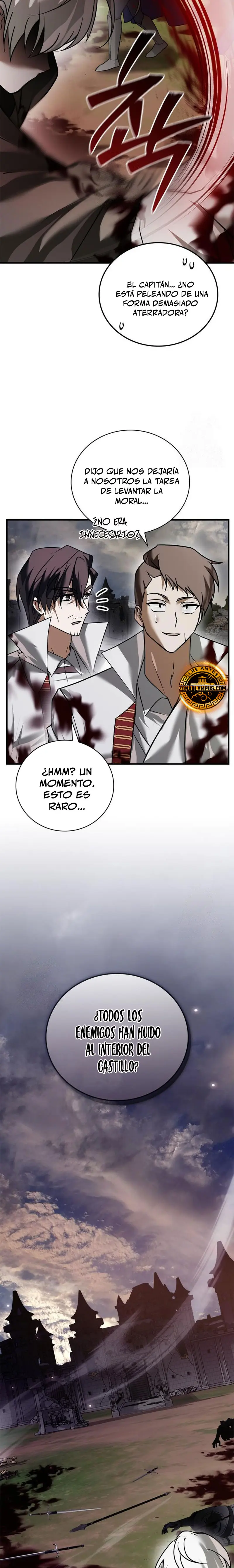 No soy esa clase de talento Capitulo 103 página 18