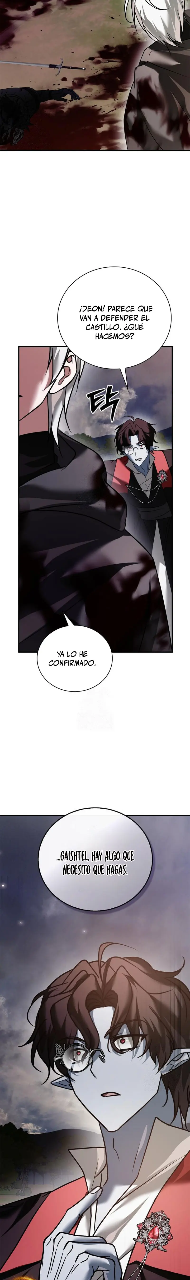 No soy esa clase de talento Capitulo 103 página 19