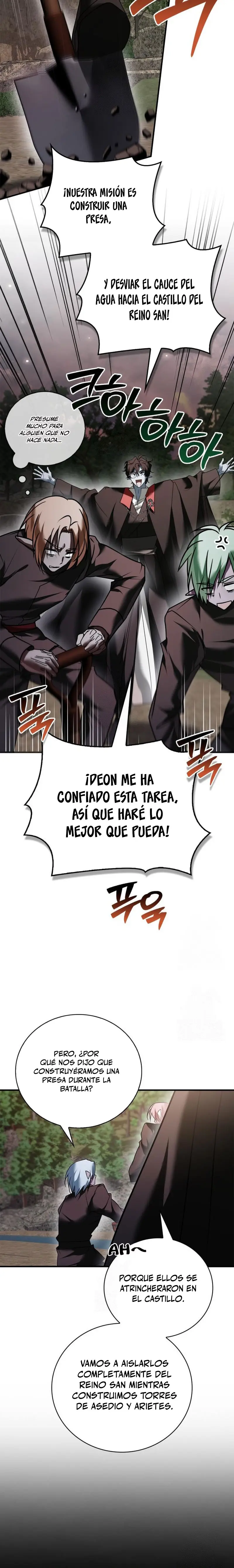 No soy esa clase de talento Capitulo 103 página 21