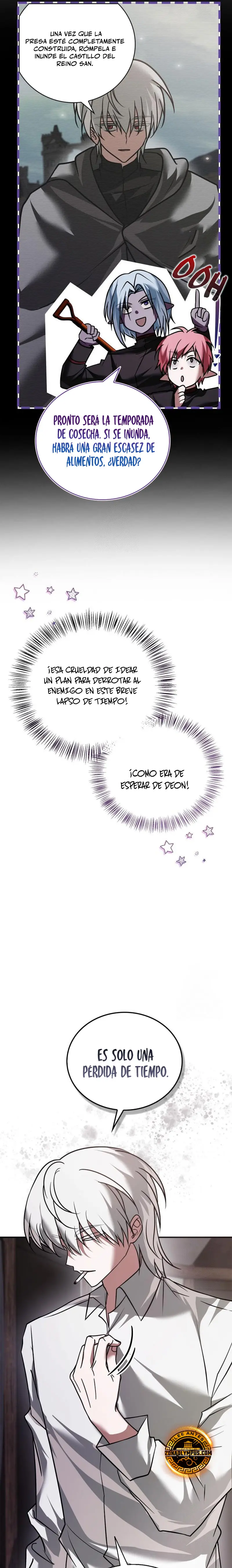 No soy esa clase de talento Capitulo 103 página 22