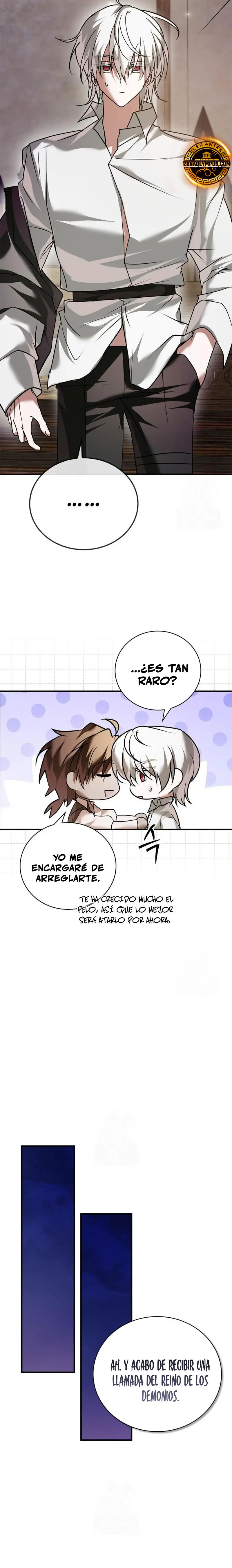 No soy esa clase de talento Capitulo 103 página 26