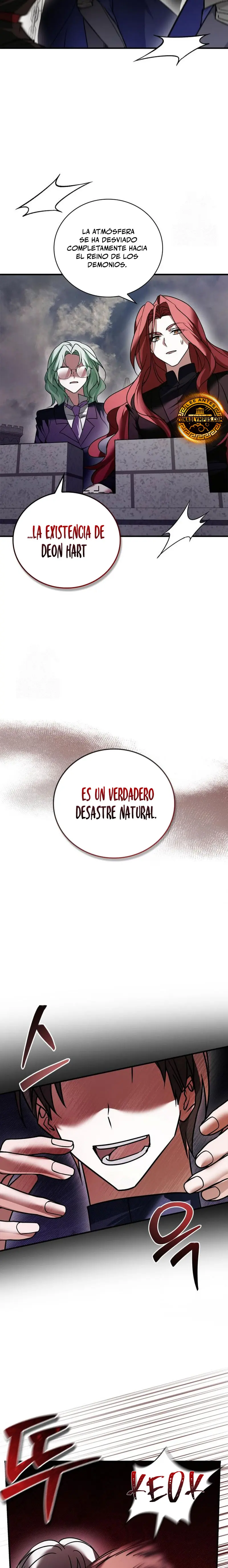 No soy esa clase de talento Capitulo 103 página 5