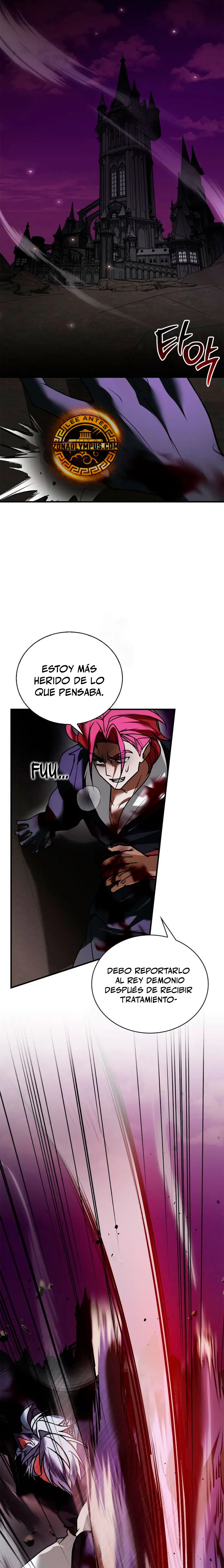 No soy esa clase de talento Capitulo 104 página 10