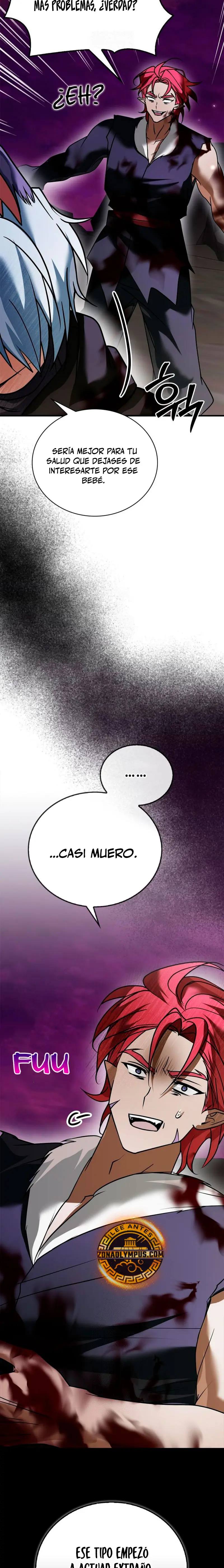 No soy esa clase de talento Capitulo 104 página 18