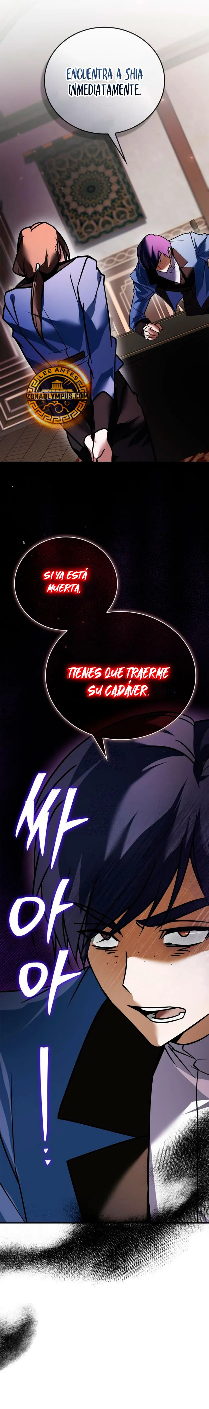 No soy esa clase de talento Capitulo 104 página 22