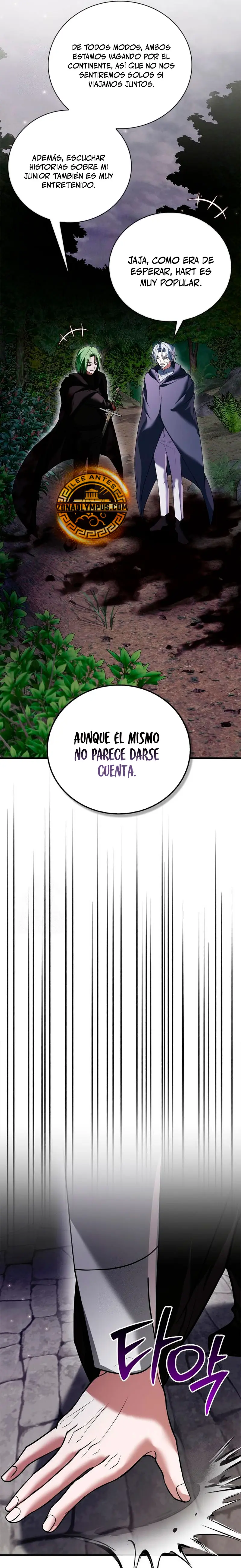 No soy esa clase de talento Capitulo 104 página 27